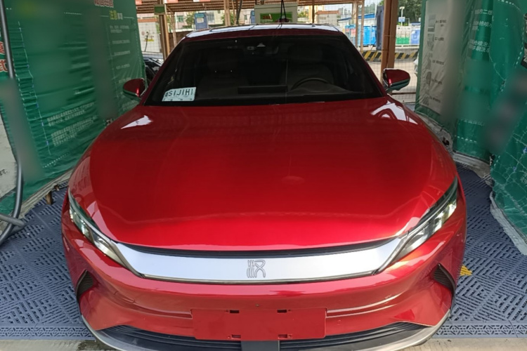 BYD Han 2020 #3 BYD Han 2020 car image #3