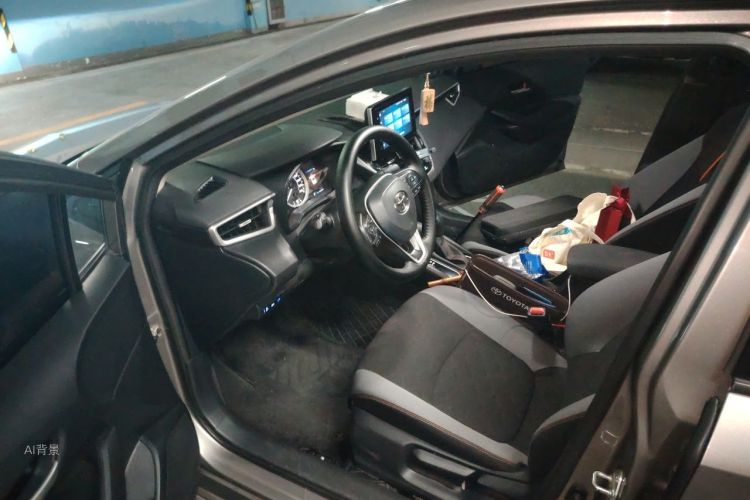 Toyota Corolla 2022 car image #18