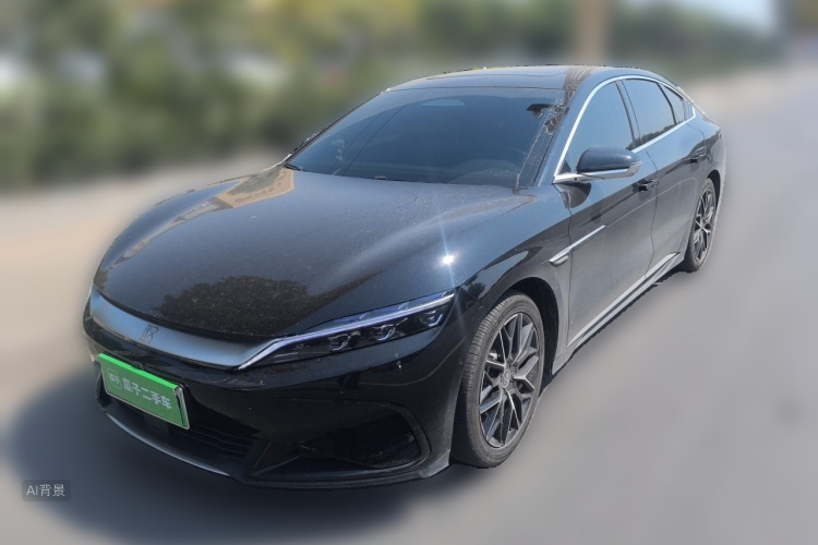 BYD Han 2025 immagine di auto #2