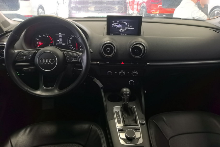 Audi A3 2020 #10 Audi A3 2020 imagen de coche #10