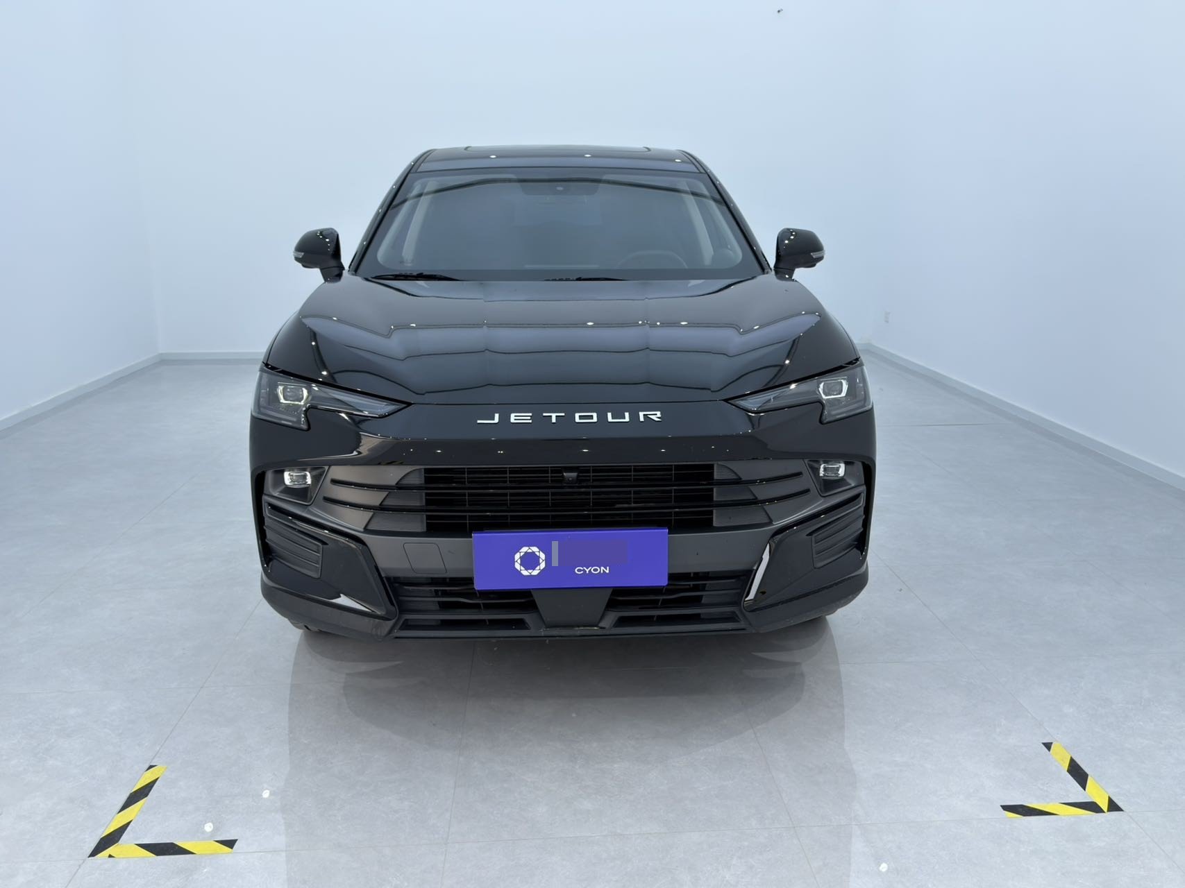 Jetour Dashing 2025 car image #3