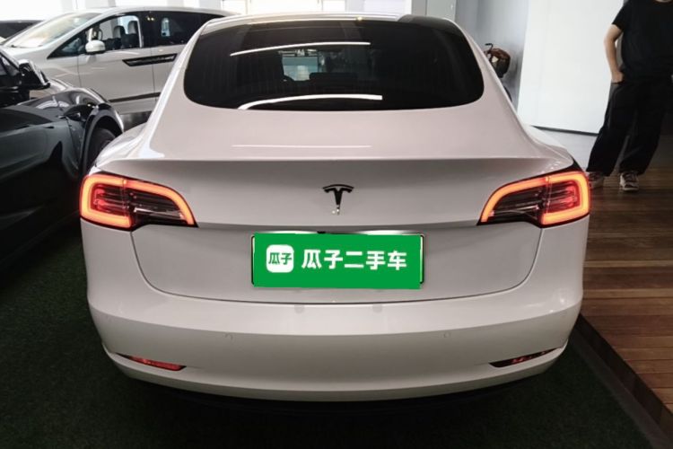 Tesla Model 3 2020 #6 Tesla Model 3 2020 image de voiture #6