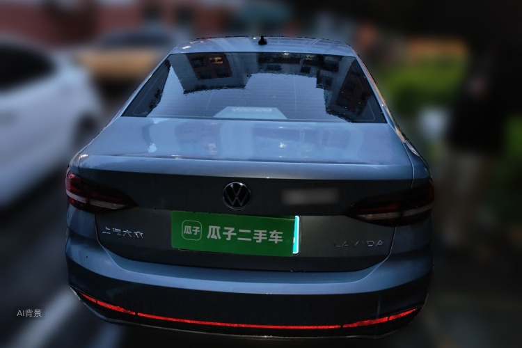 Volkswagen Lavida 2022 car image #6