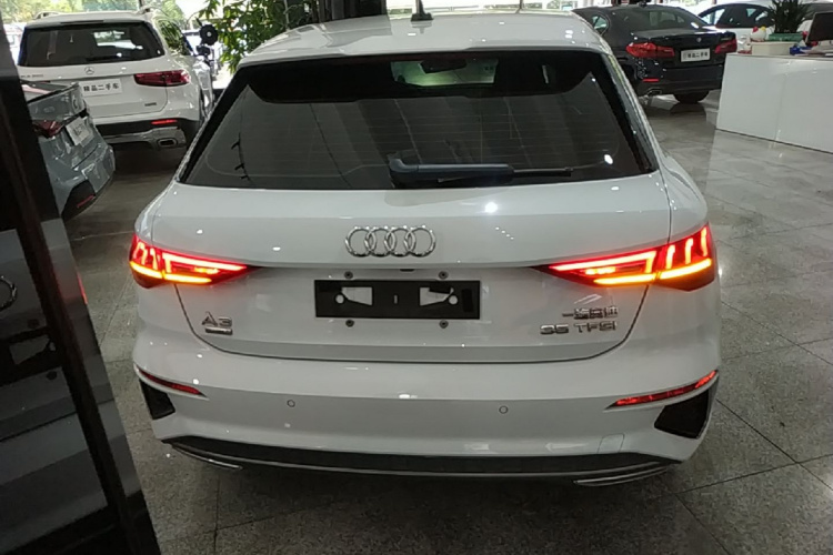 Audi A3 2022 #6 Audi A3 2022 car image #6