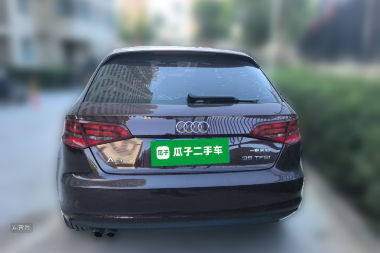 Audi A3 2016 #6 Audi A3 2016 car image #6
