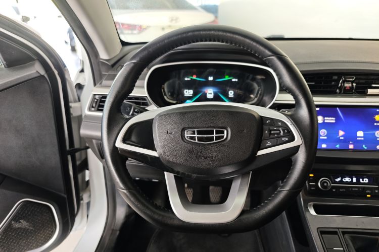 GEELY Emgrand 2020 #11 GEELY Emgrand 2020 image de voiture #11
