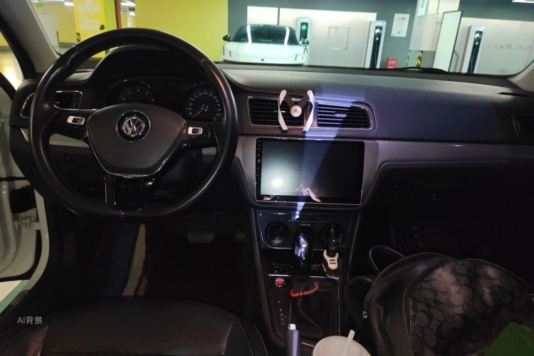 Volkswagen Lavida 2019 car image #11