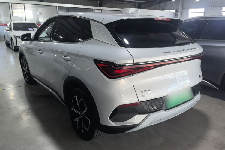 BYD Yuan Plus 2023 #5 BYD Yuan Plus 2023 car image #5