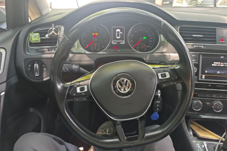 Volkswagen Golf 2018 #11 Volkswagen Golf 2018 car image #11