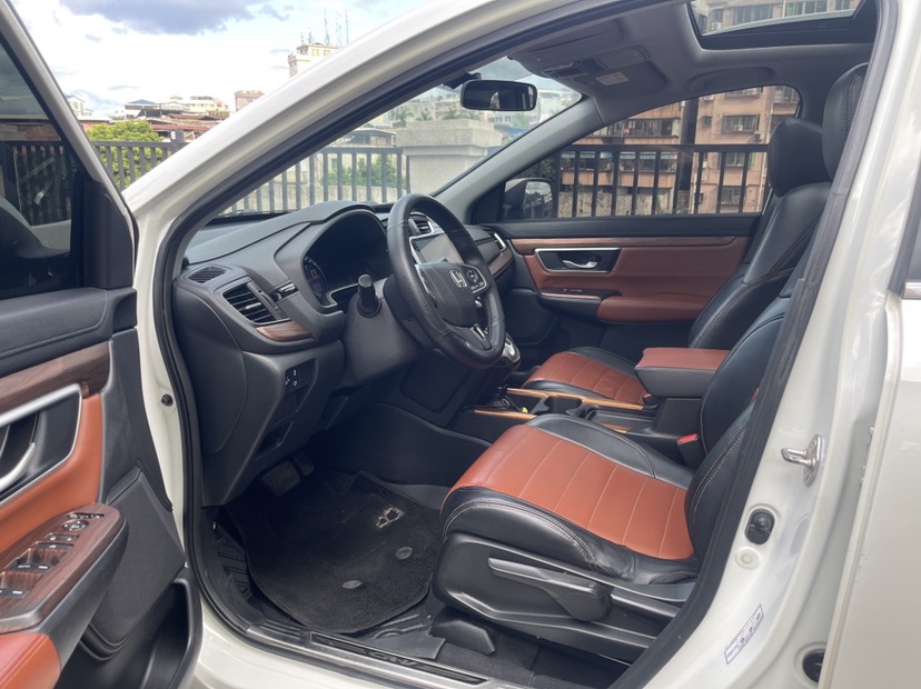 Honda CR-V 2017 car image #4