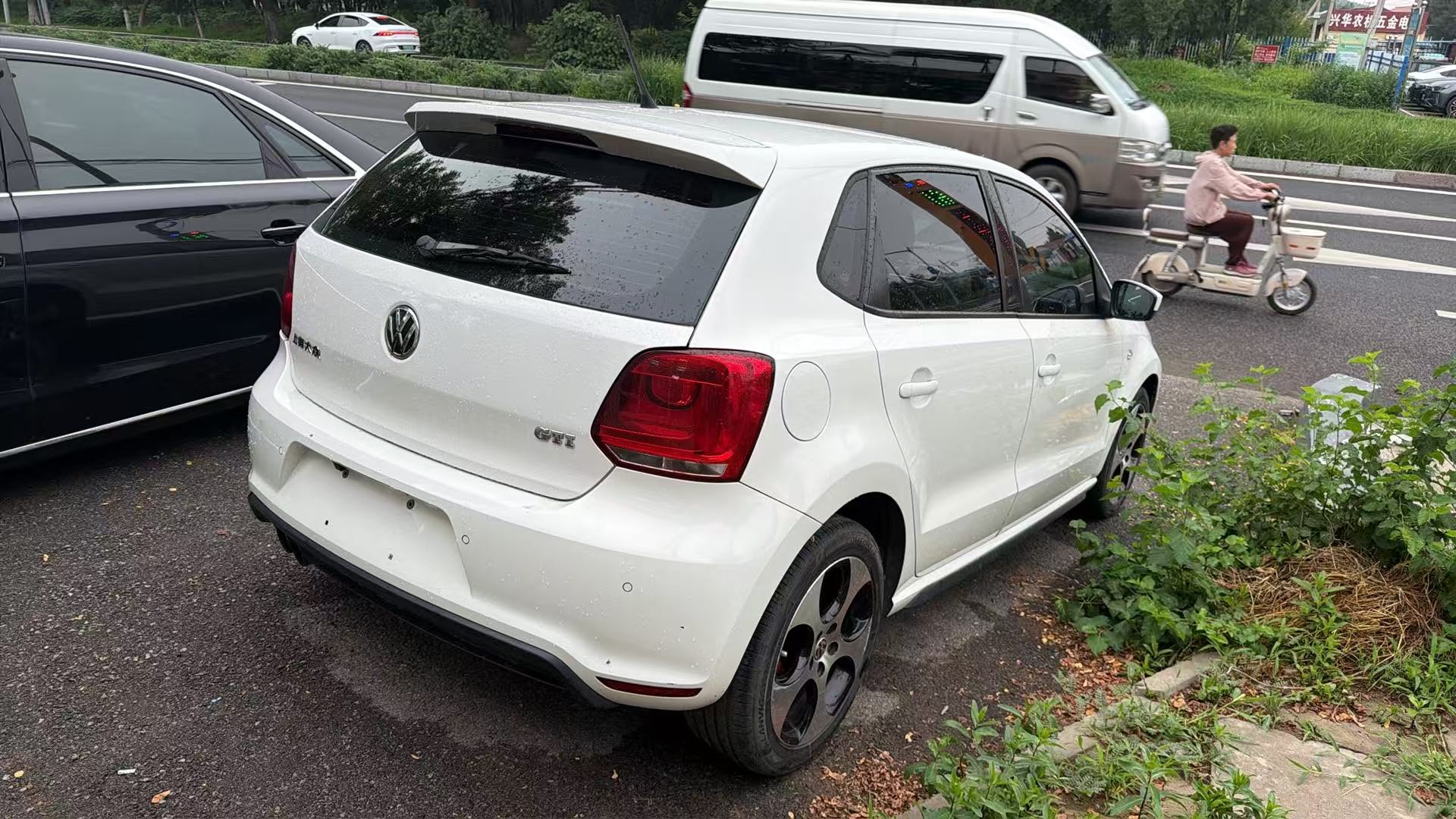 Volkswagen Polo 2013 car image #4