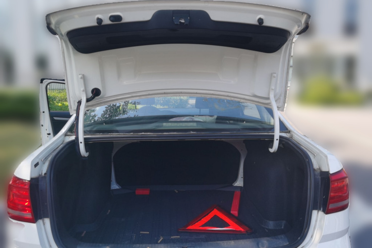 Volkswagen Lavida 2016 car image #21
