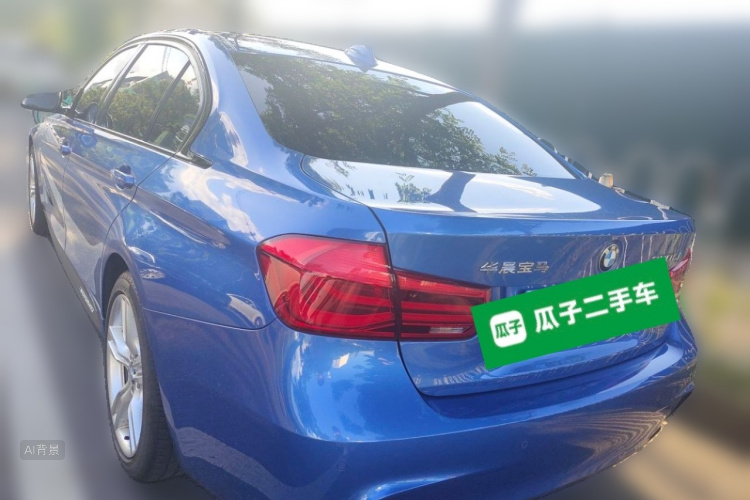 BMW 3 Series 2018 #5 BMW 3 Series 2018 car image #5