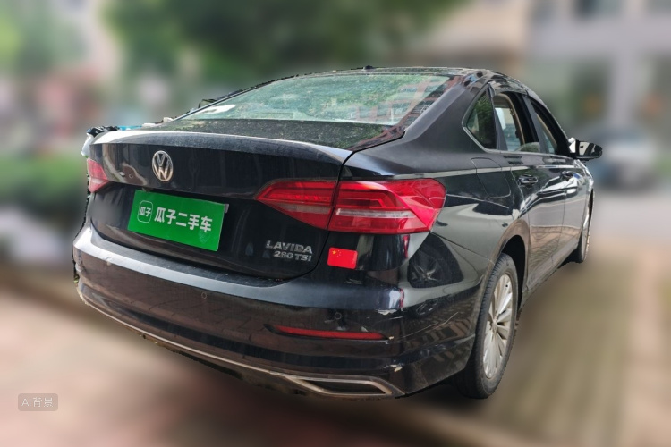 Volkswagen Lavida 2019 #7 Volkswagen Lavida 2019 car image #7