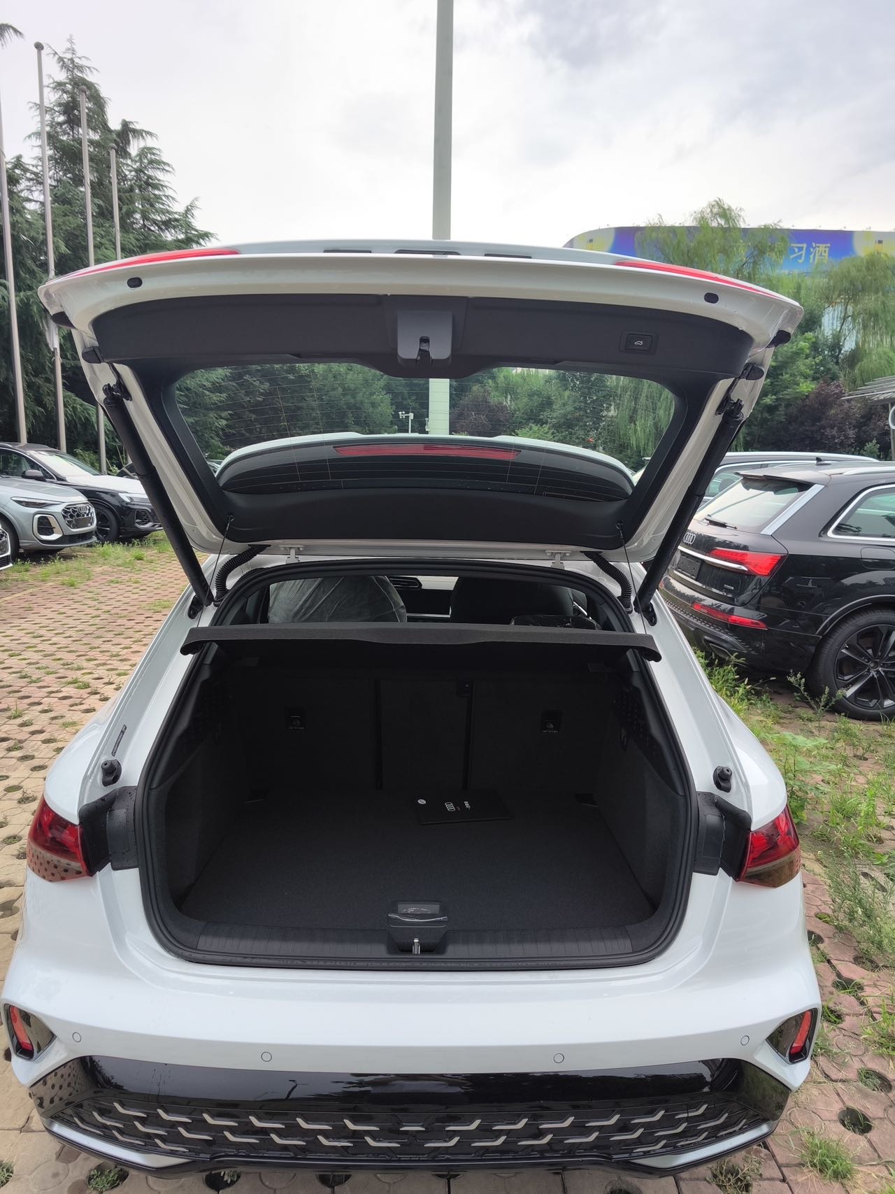 Audi A3 2026 #7 Audi A3 2026 immagine di auto #7