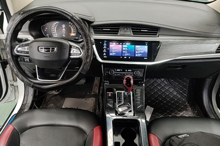GEELY Emgrand GS 2020 car image #10