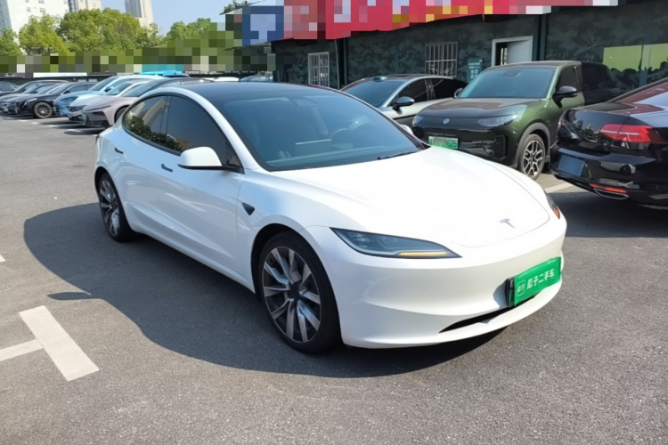 Tesla Model 3 2023 #6 Tesla Model 3 2023 car image #6