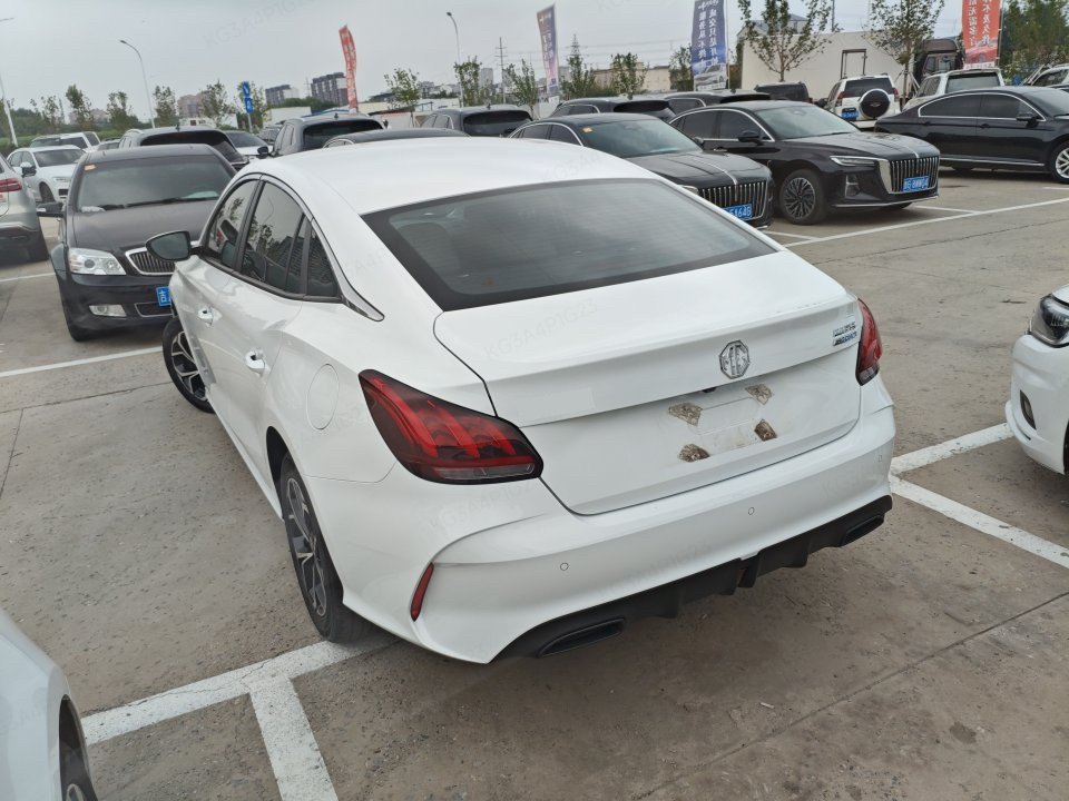 MG 5 2024 #4 MG 5 2024 imagem de carro #4