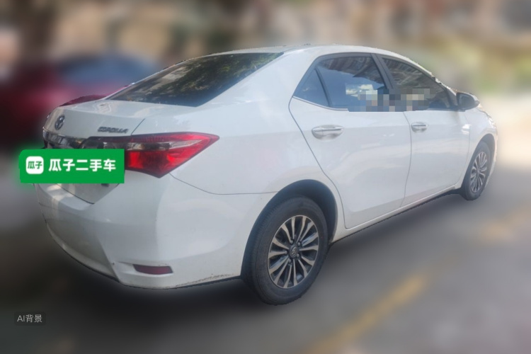 Toyota Corolla 2019 #7 Toyota Corolla 2019 car image #7