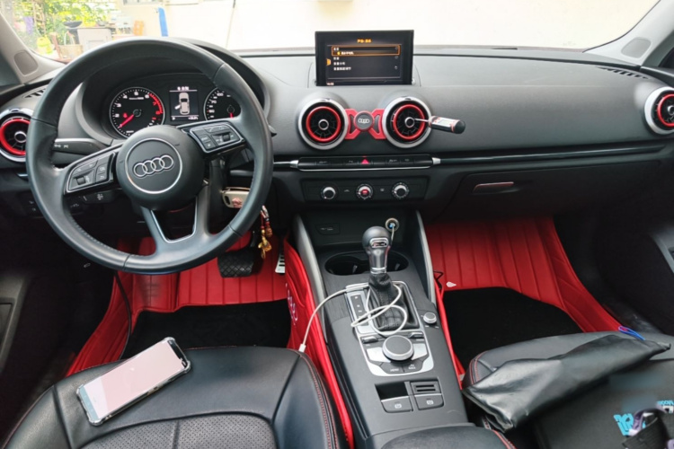Audi A3 2020 #10 Audi A3 2020 car image #10