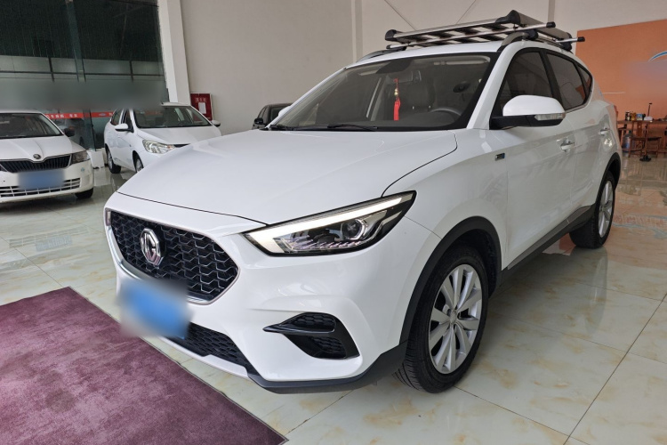 MG ZS 2022 car image #2