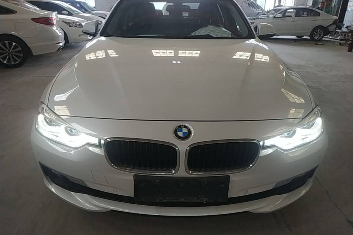 BMW 3 Series 2016 #3 BMW 3 Series 2016 car image #3