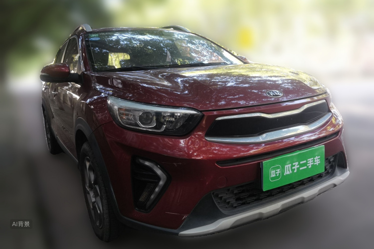 Kia KX1 2019 #4 Kia KX1 2019 car image #4