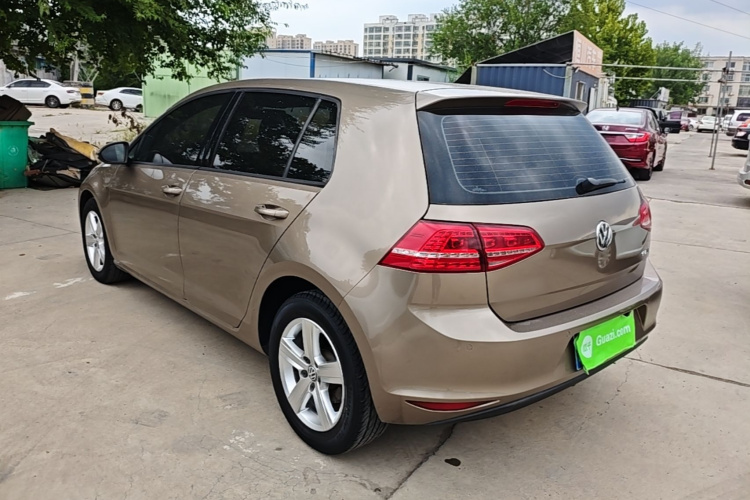 Volkswagen Golf 2016 #5 Volkswagen Golf 2016 car image #5