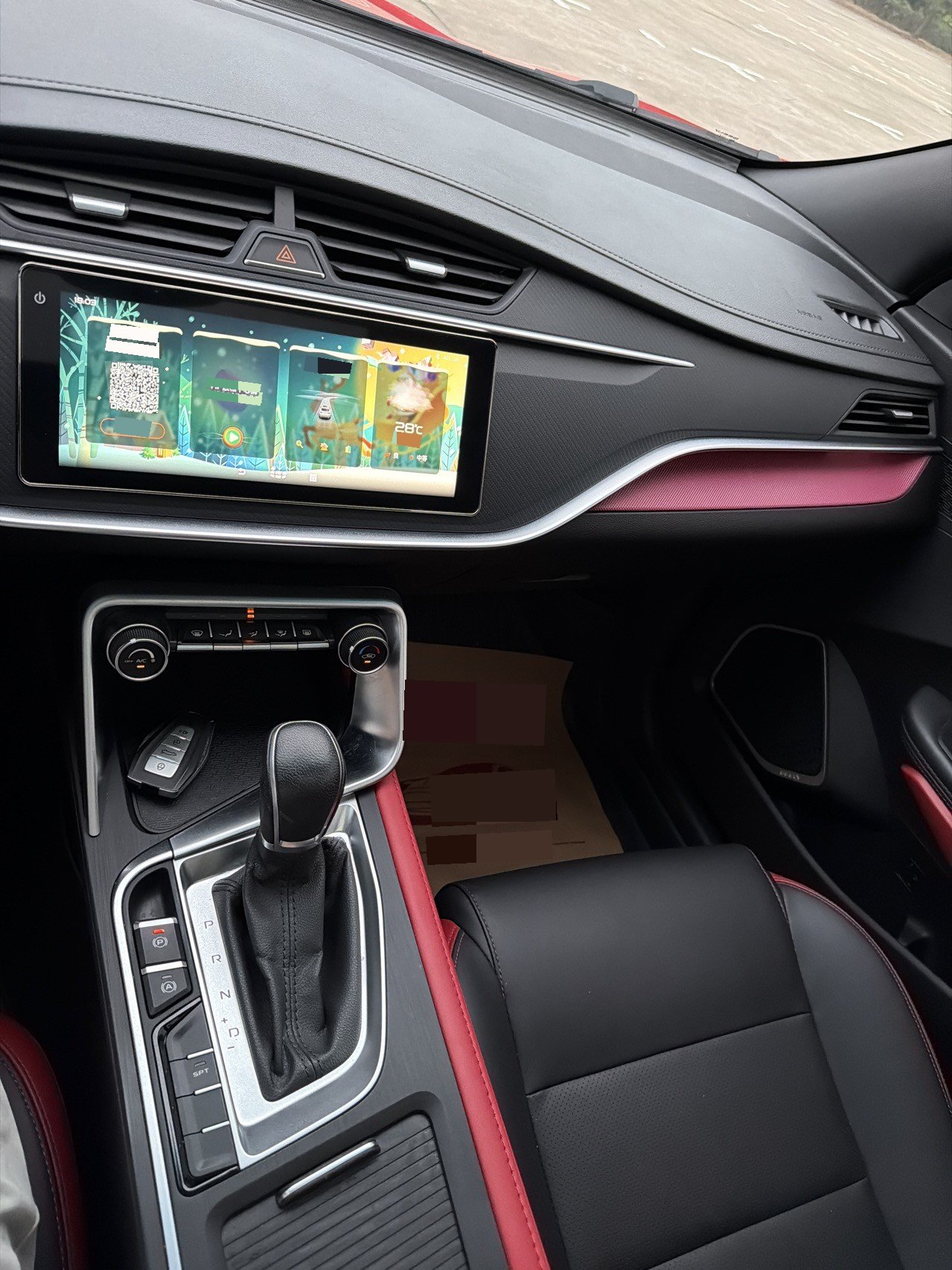 GEELY Binray 2021 #10 GEELY Binray 2021 car image #10