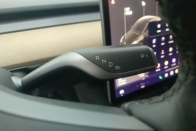 Tesla Model Y 2021 #14 Tesla Model Y 2021 car image #14