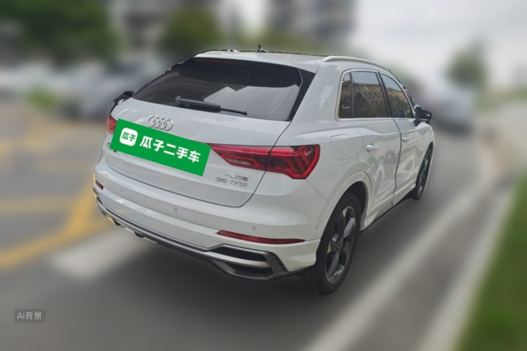Audi Q3 2021 #7 Audi Q3 2021 immagine di auto #7