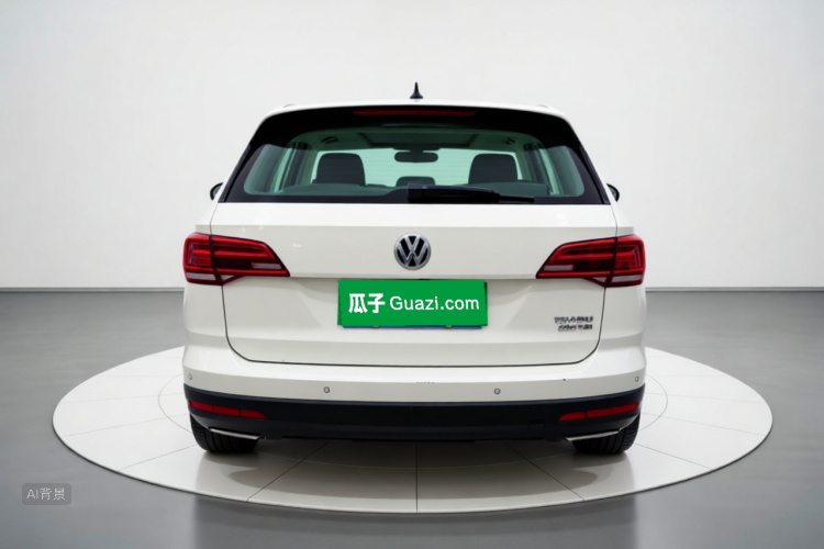 Volkswagen Tharu 2019 #6 Volkswagen Tharu 2019 car image #6