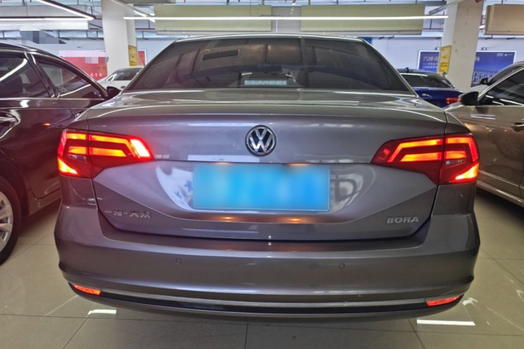 Volkswagen Bora 2016 #6 Volkswagen Bora 2016 immagine di auto #6