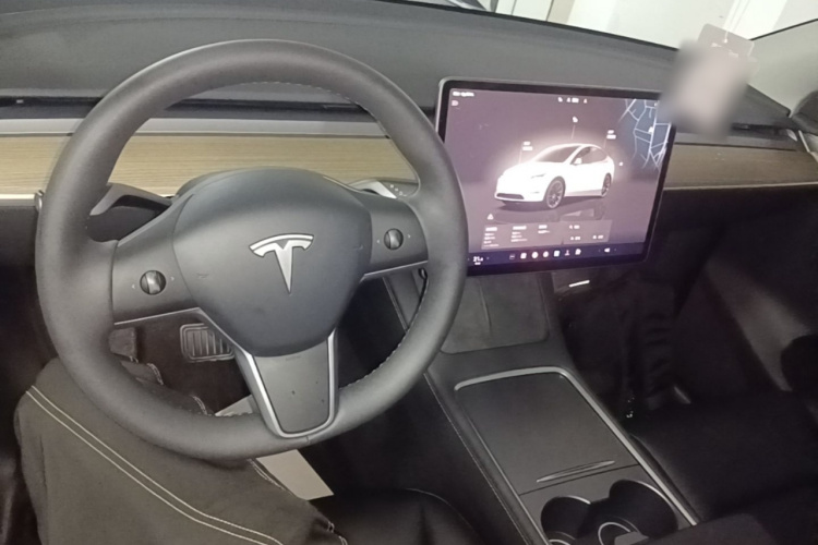Tesla Model Y 2023 #10 Tesla Model Y 2023 car image #10