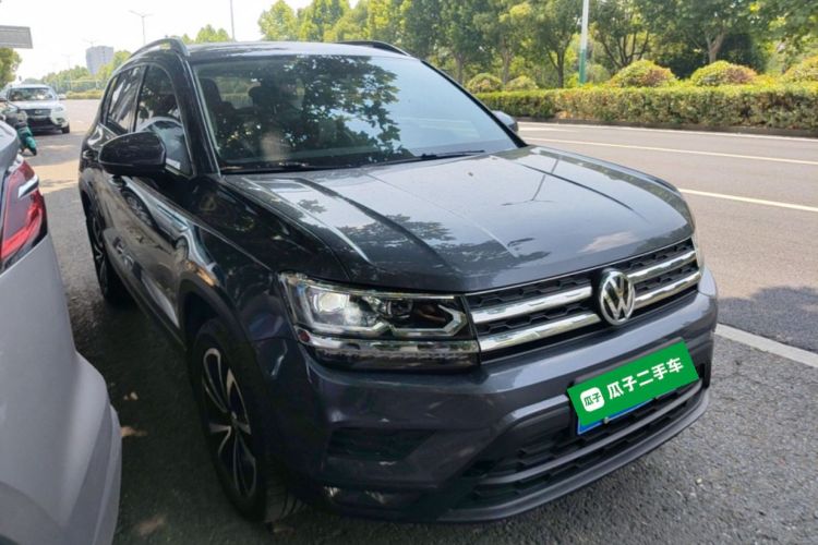Volkswagen Tharu 2020 #4 Volkswagen Tharu 2020 car image #4