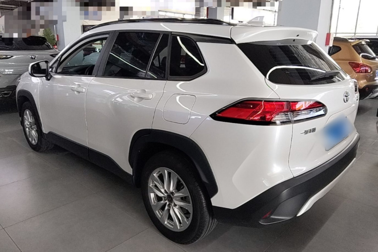 Toyota Corolla Cross 2023 #5 Toyota Corolla Cross 2023 image de voiture #5