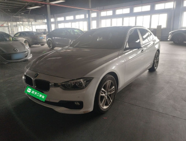 BMW 3 Series 2017 imagen de coche 