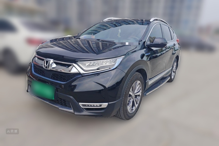 Honda CR-V 2019 #2 Honda CR-V 2019 car image #2
