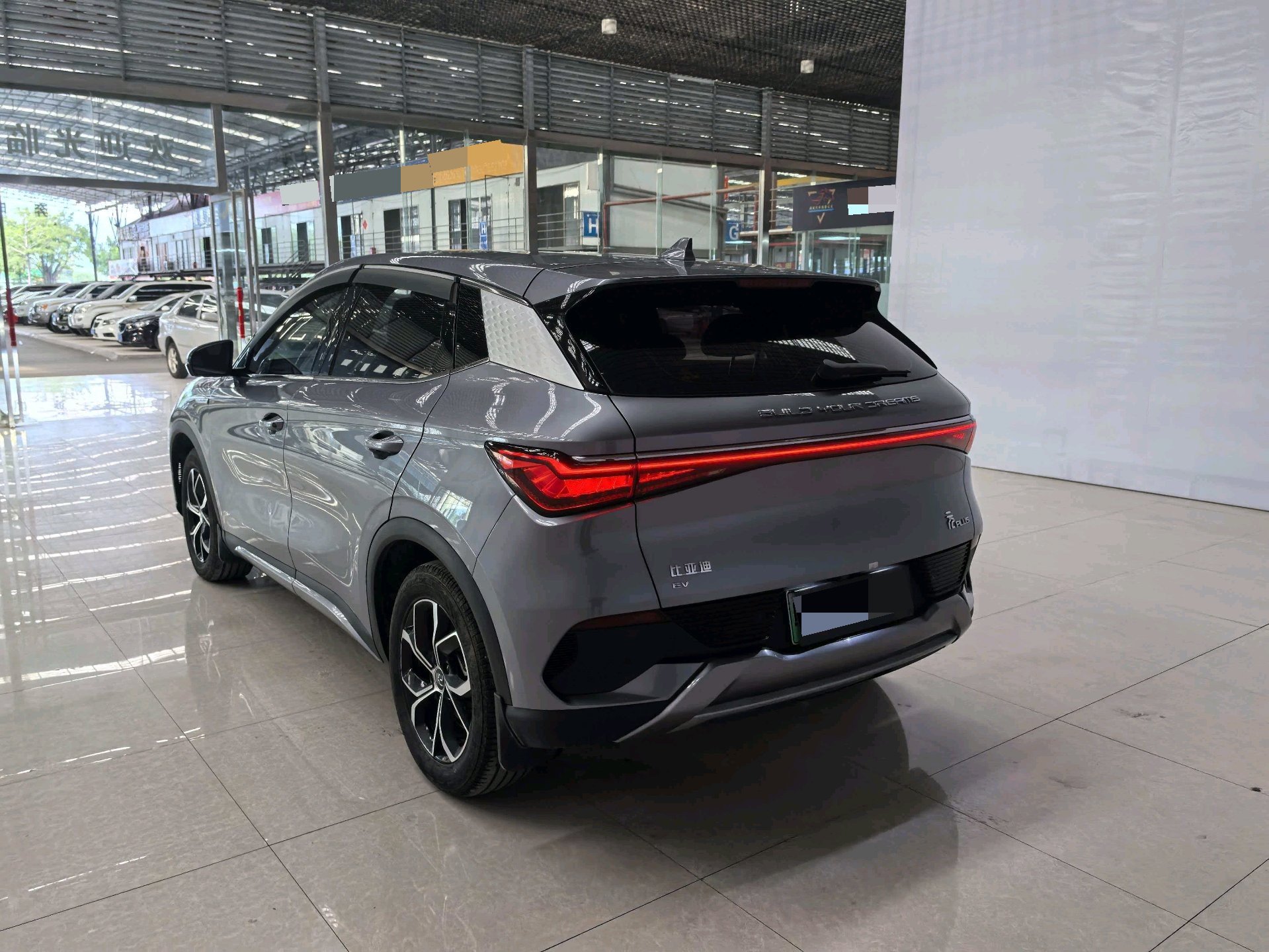 BYD Yuan Plus 2023 car image #7