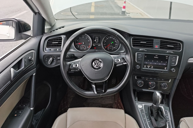 Volkswagen Golf 2017 #11 Volkswagen Golf 2017 image de voiture #11