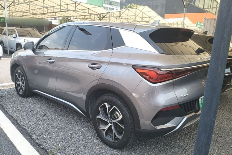 BYD Yuan Plus 2023 #5 BYD Yuan Plus 2023 car image #5