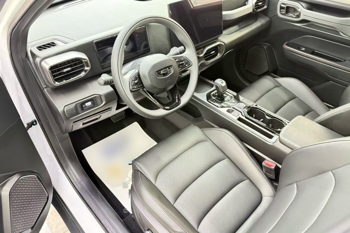 GEELY Cowboy 2024 immagine di auto #12