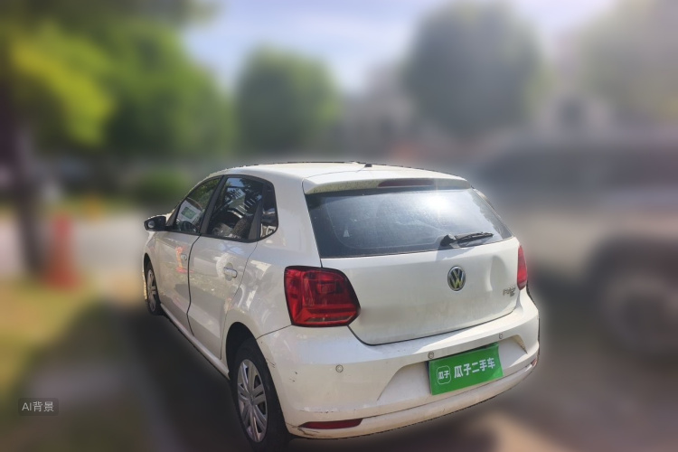 Volkswagen Polo 2019 car image #5