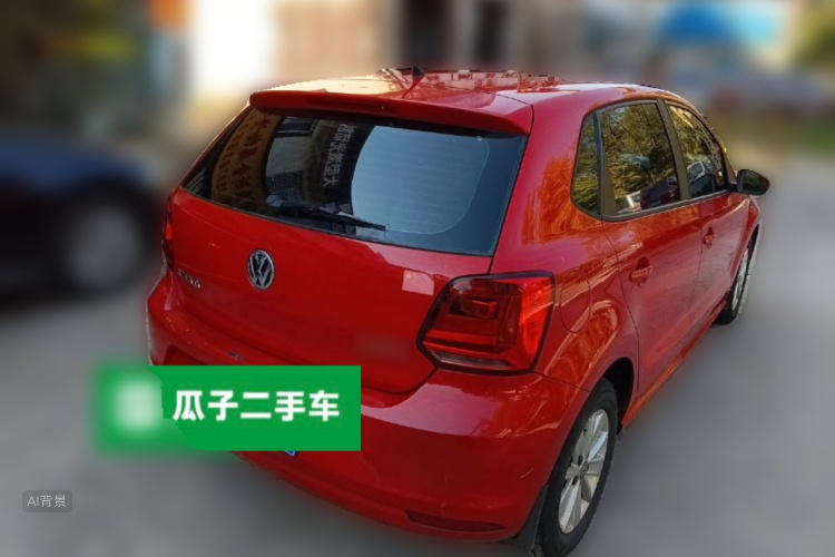 Volkswagen Polo 2014 #7 Volkswagen Polo 2014 imagen de coche #7