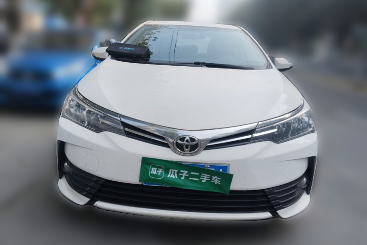 Toyota Corolla 2017 صورة سيارة #3