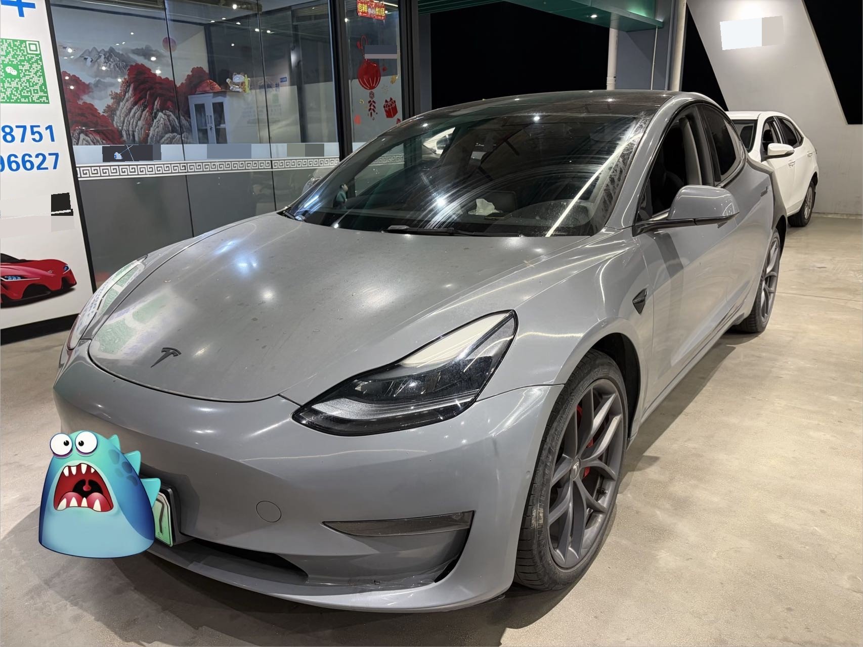 Tesla Model 3 2022 Tesla Model 3 2022 car image