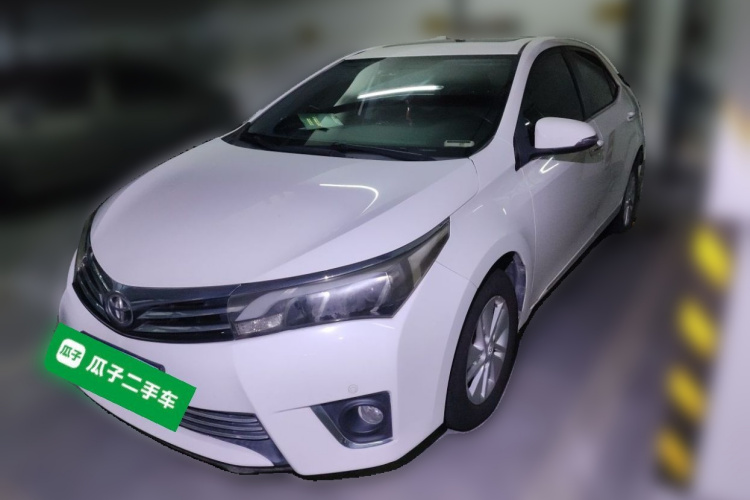 Toyota Corolla 2016 #2 Toyota Corolla 2016 car image #2