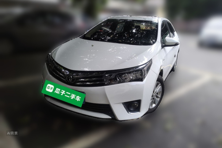 Toyota Corolla 2017 #2 Toyota Corolla 2017 car image #2