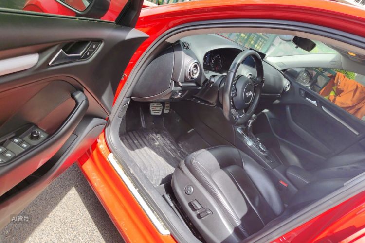 Audi A3 2016 immagine di auto #18