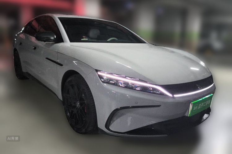 BYD Han 2024 car image #4